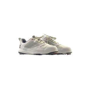 FootJoy 51100 Fury White Soft Spike Golf Shoes Men’s Sz 11W